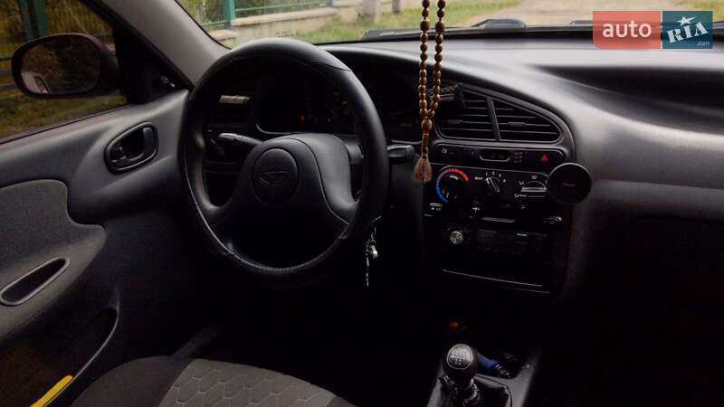 Седан Daewoo Lanos 2008 в Ужгороде