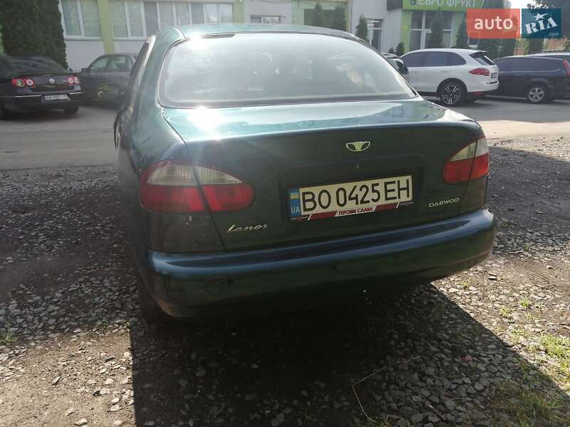 Седан Daewoo Lanos 2002 в Хмельницком