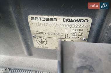 Седан Daewoo Lanos 2002 в 
