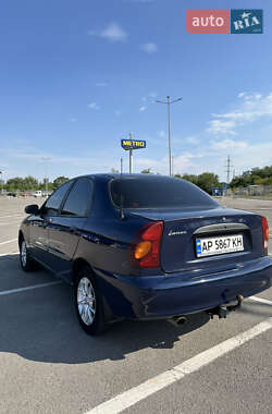 Седан Daewoo Lanos 2006 в 