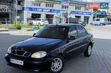 Седан Daewoo Lanos 2005 в Хмельницком