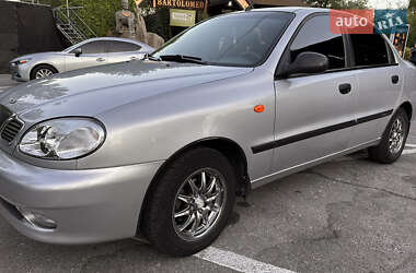 Седан Daewoo Lanos 2008 в Дніпрі