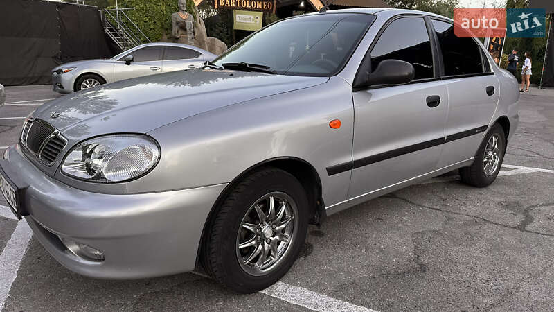 Седан Daewoo Lanos 2008 в 