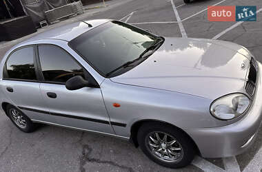 Седан Daewoo Lanos 2008 в 
