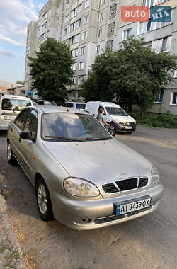 Седан Daewoo Lanos 2005 в Белой Церкви