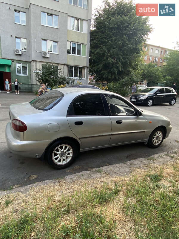 Седан Daewoo Lanos 2005 в Белой Церкви