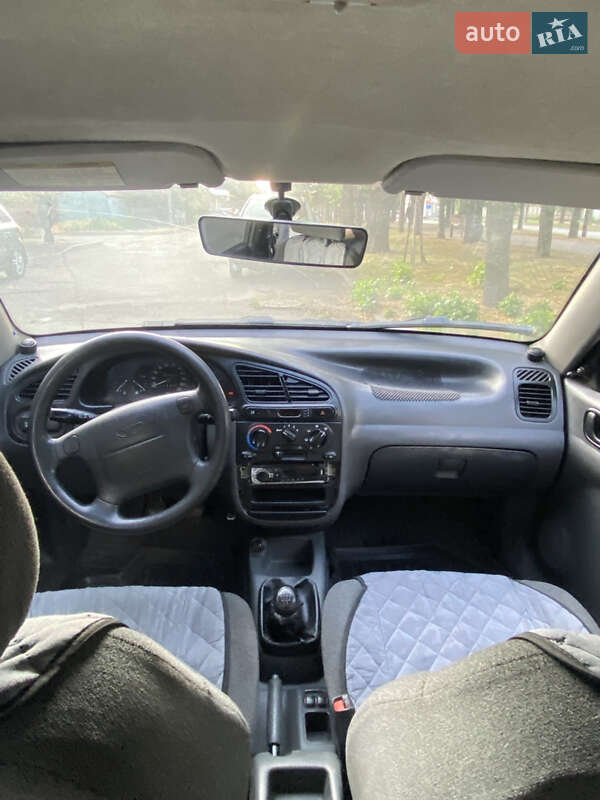 Седан Daewoo Lanos 2005 в Белой Церкви