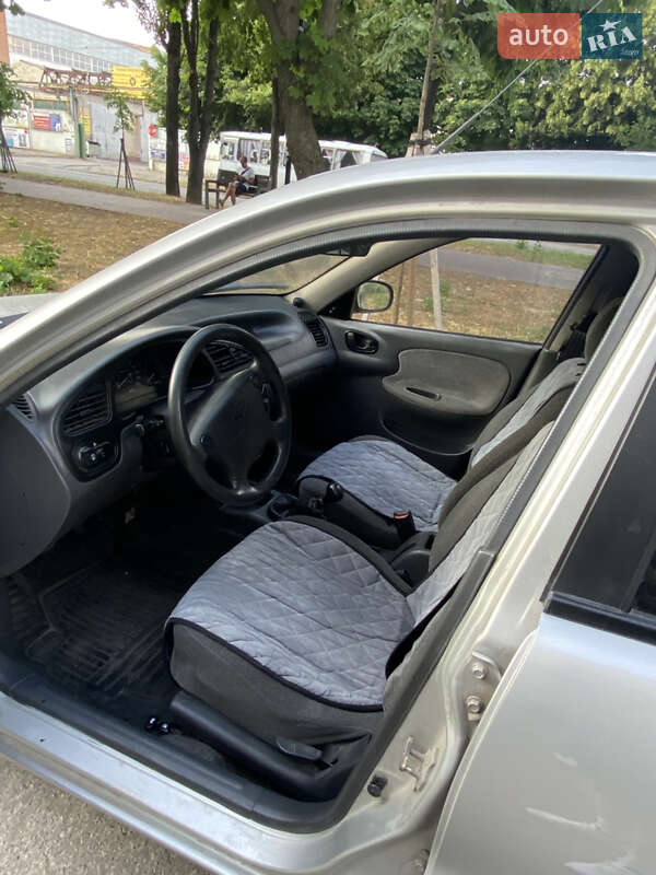 Седан Daewoo Lanos 2005 в Белой Церкви