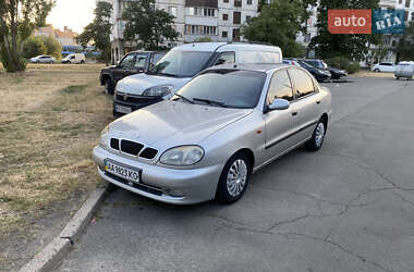 Седан Daewoo Lanos 2003 в 