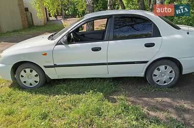 Седан Daewoo Lanos 2005 в 