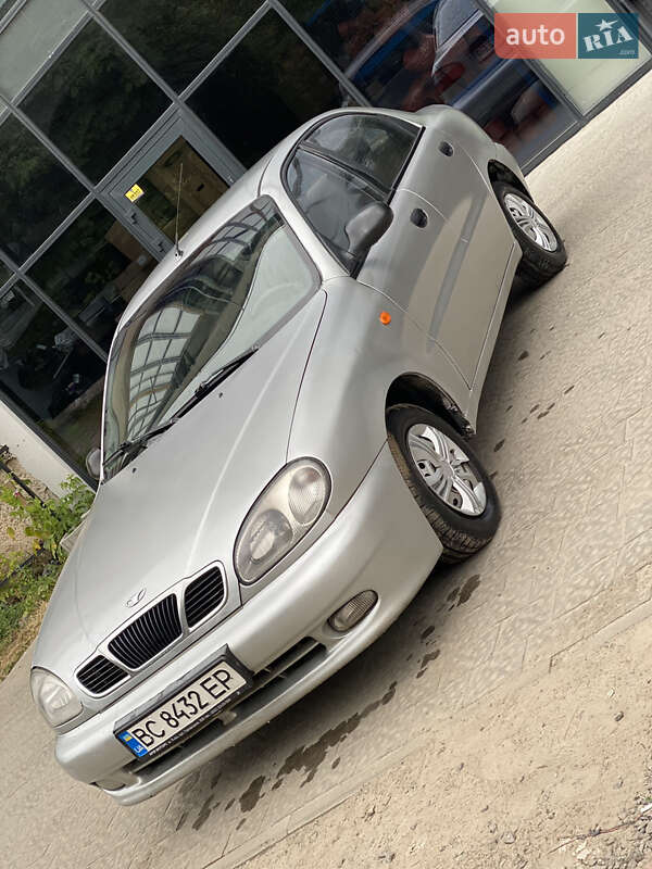 Седан Daewoo Lanos 2006 в Городку