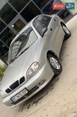 Седан Daewoo Lanos 2006 в 
