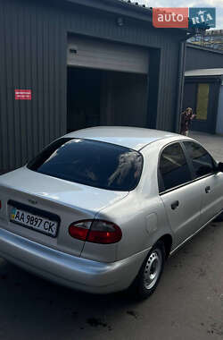Седан Daewoo Lanos 2007 в 