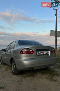 Седан Daewoo Lanos 2007 в 