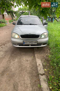 Седан Daewoo Lanos 2008 в 