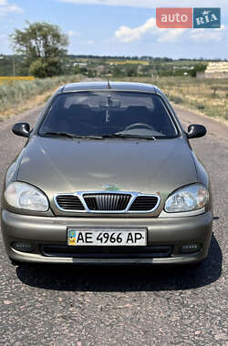 Седан Daewoo Lanos 2005 в 