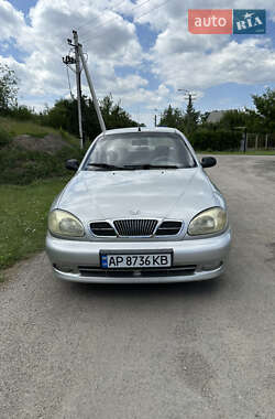 Седан Daewoo Lanos 2004 в 