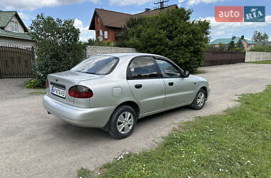 Седан Daewoo Lanos 2004 в 