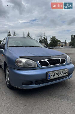 Седан Daewoo Lanos 2003 в 