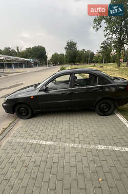 Седан Daewoo Lanos 2008 в 