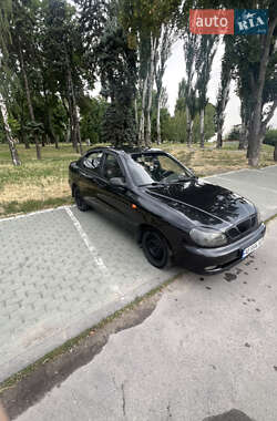 Седан Daewoo Lanos 2008 в 