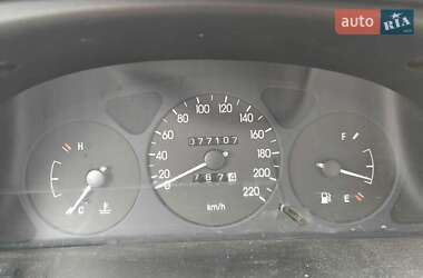 Седан Daewoo Lanos 2004 в Долині