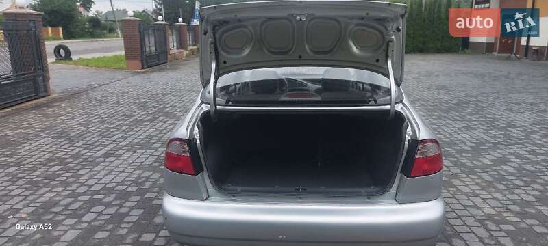 Седан Daewoo Lanos 2008 в Самборе