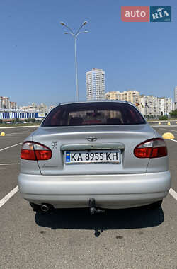 Седан Daewoo Lanos 2007 в 