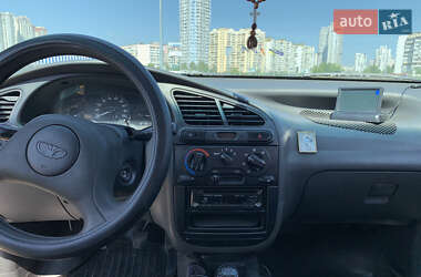 Седан Daewoo Lanos 2007 в 