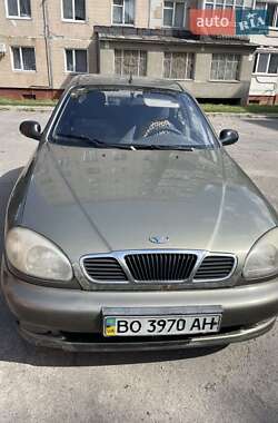 Хэтчбек Daewoo Lanos 2007 в Тернополе