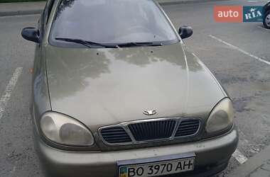 Хетчбек Daewoo Lanos 2007 в 