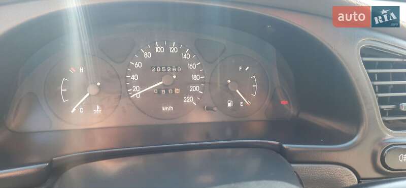 Седан Daewoo Lanos 2006 в Борщеве