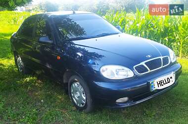 Седан Daewoo Lanos 2004 в 