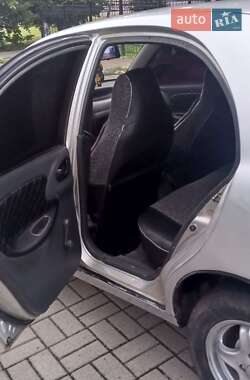 Хэтчбек Daewoo Lanos 2003 в 