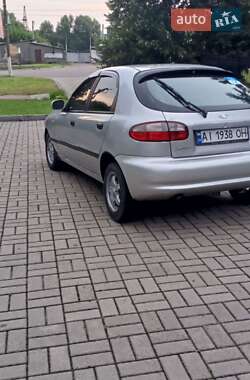 Хэтчбек Daewoo Lanos 2003 в 