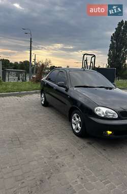 Седан Daewoo Lanos 2008 в 