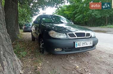 Седан Daewoo Lanos 2008 в 