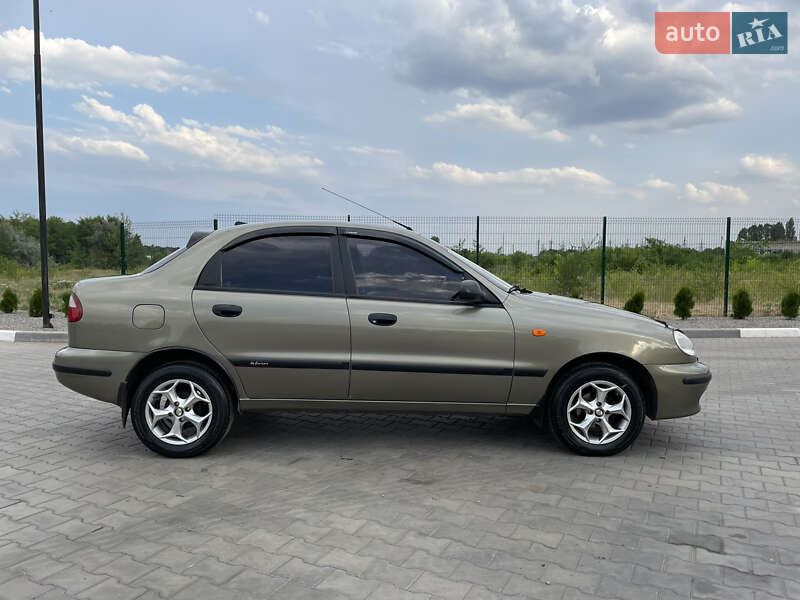 Седан Daewoo Lanos 2006 в Желтых Водах