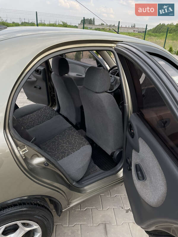 Седан Daewoo Lanos 2006 в Желтых Водах