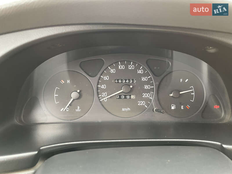 Седан Daewoo Lanos 2006 в Желтых Водах