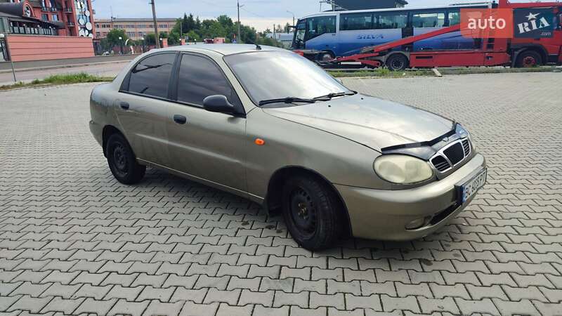 Daewoo Lanos 2007
