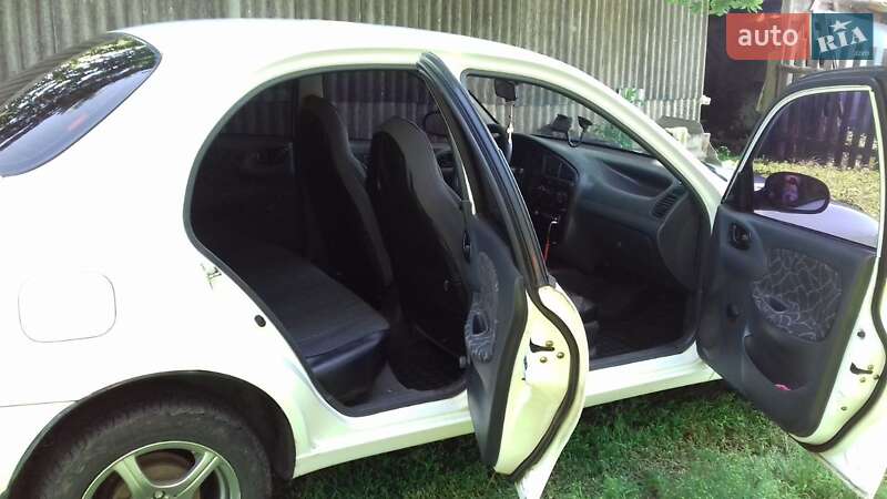 Седан Daewoo Lanos 2002 в Глухове фото 7 Седан Daewoo Lanos 2002 в Глухове
