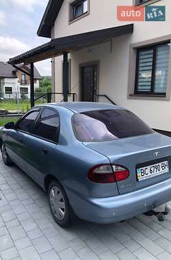 Седан Daewoo Lanos 2008 в 