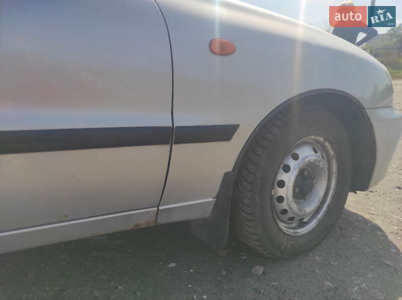 Седан Daewoo Lanos 2006 в Обухове