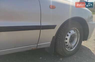 Седан Daewoo Lanos 2006 в 