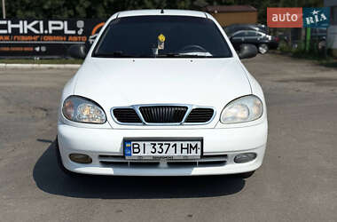 Седан Daewoo Lanos 2010 в 