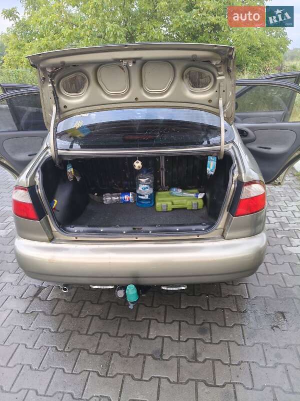 Седан Daewoo Lanos 2004 в Жовкве фото 5 Седан Daewoo Lanos 2004 в Жовкве