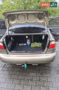 Седан Daewoo Lanos 2004 в 
