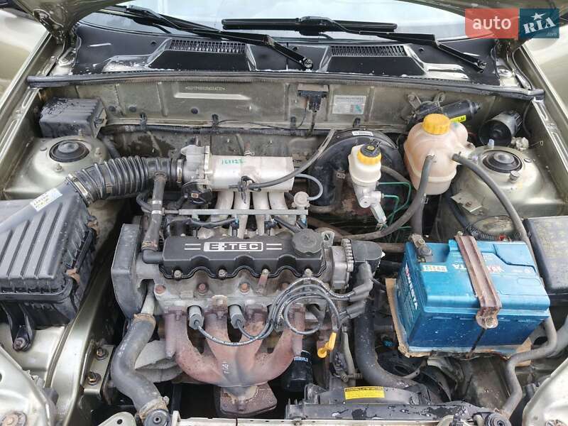 Седан Daewoo Lanos 2004 в Жовкве фото 10 Седан Daewoo Lanos 2004 в Жовкве