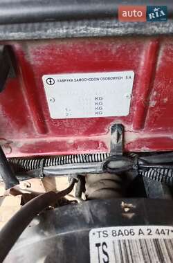 Седан Daewoo Lanos 2008 в 